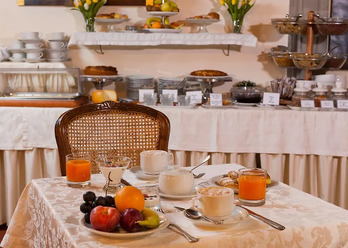 Couette-café Piccolo 4*