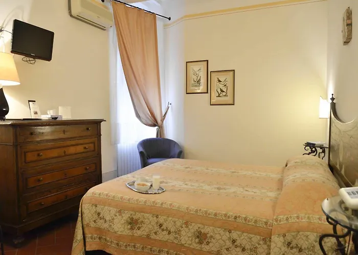 Couette-café Piccolo Cortone
