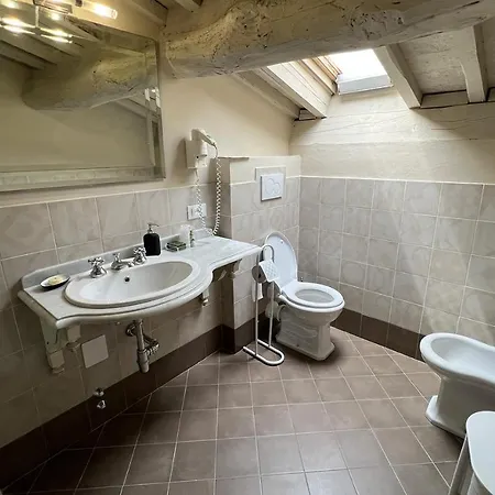 Piccolo Bed and breakfast Cortona