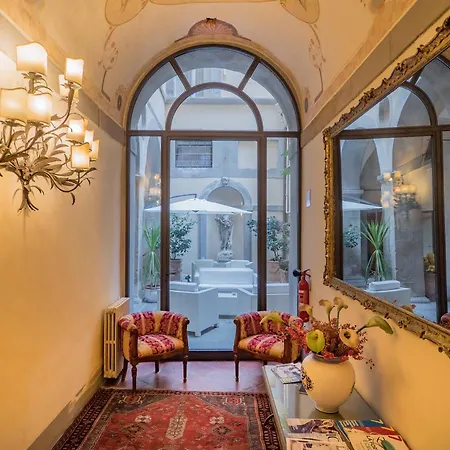 Piccolo Bed and breakfast Cortona