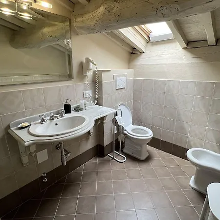 Piccolo Bed and breakfast Cortona